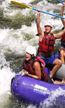 Whitewater Rafting in Jackson Hole Wy
